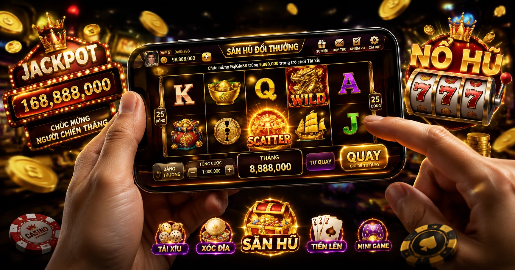 slotsurga19.online -vip: Trải Nghiệm Slot Game Đỉnh Cao Cho Người Việt - image 2 slotsurga19.online -vip: Trải Nghiệm Slot Game Đỉnh Cao Cho Người Việt - image 2