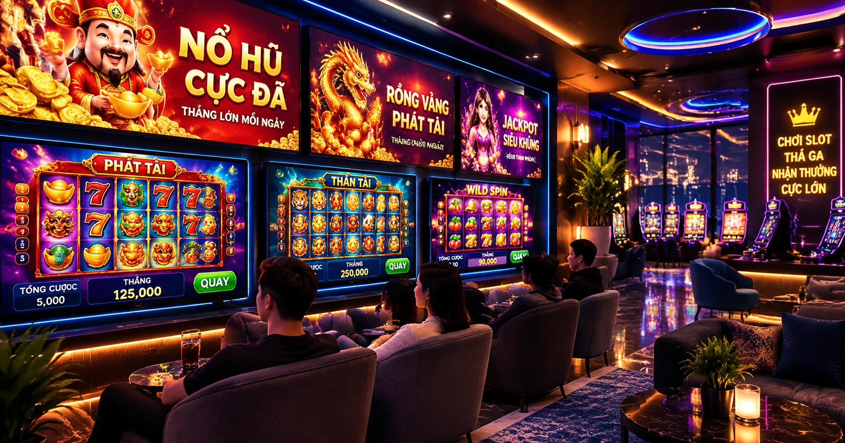 slotsurga19.online -vip: Trải Nghiệm Slot Game Đỉnh Cao Cho Người Việt - image 3 slotsurga19.online -vip: Trải Nghiệm Slot Game Đỉnh Cao Cho Người Việt - image 3