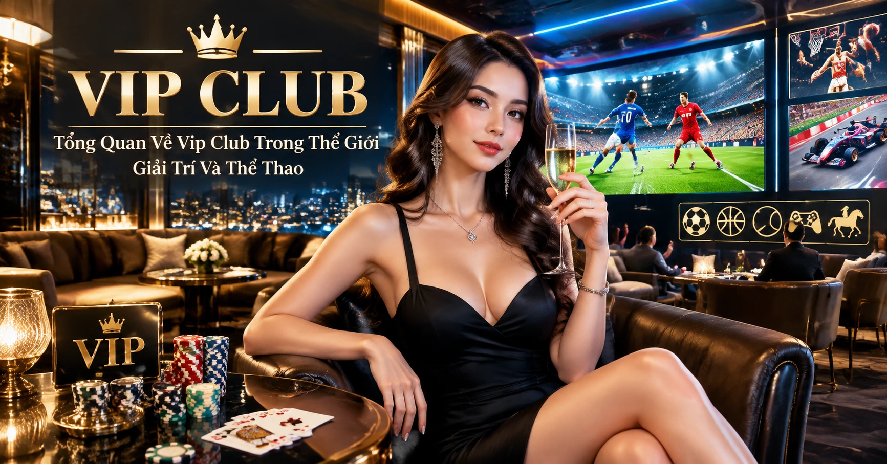Tổng Quan Về Vip Club Trong Thế Giới Giải Trí Và Thể Thao - image 3 Tổng Quan Về Vip Club Trong Thế Giới Giải Trí Và Thể Thao - image 3