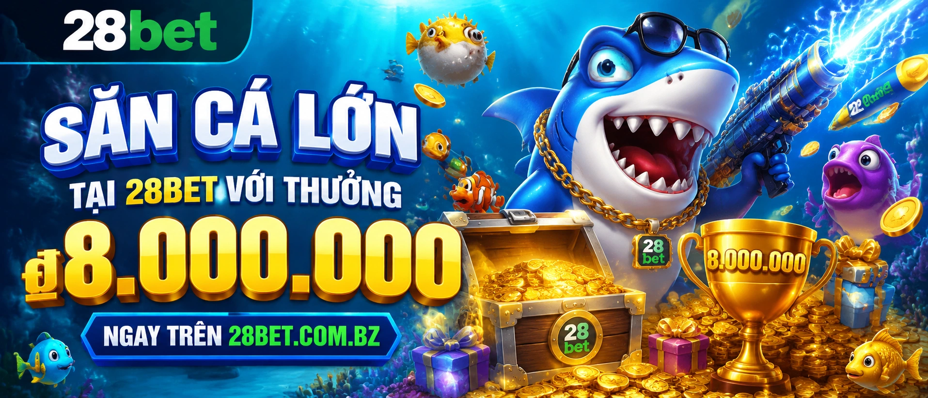 Bắn Cá jackpot